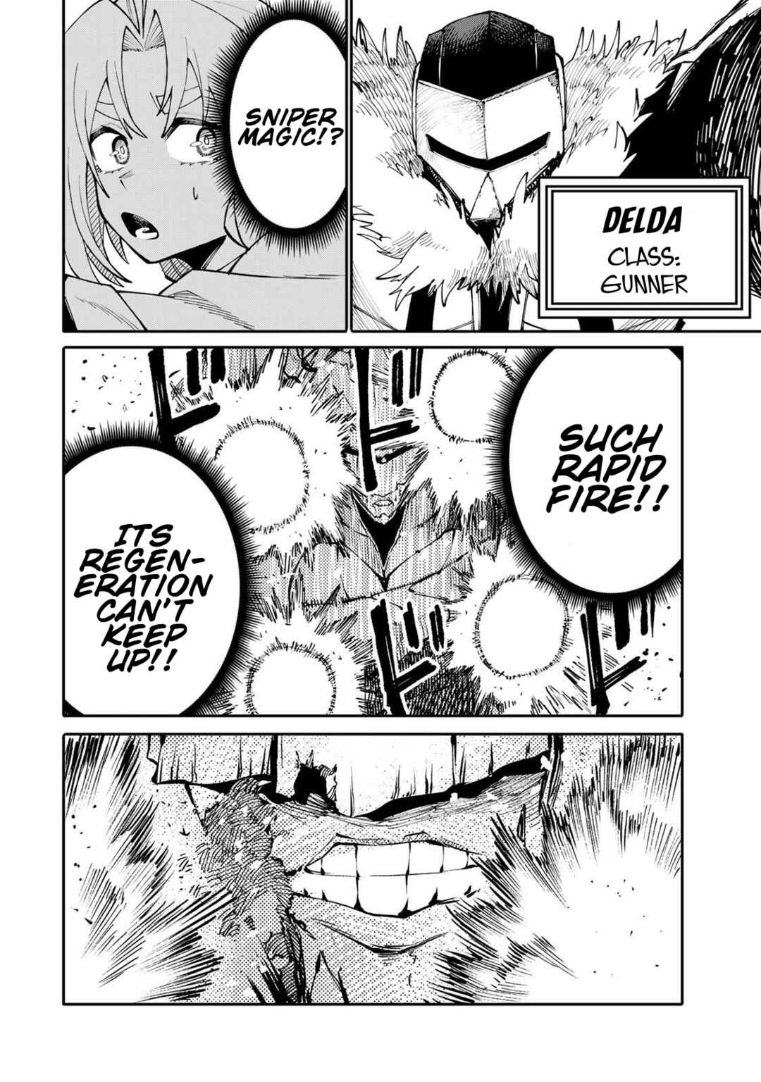 Okaasan Boukensha, Login Bonus de Skill [Shufu] ni Mezamemashita. Shuuichi Moraeru Chirashi de Boukensha Seikatsu Ganbarimasu! Chapter 11 - Page 4
