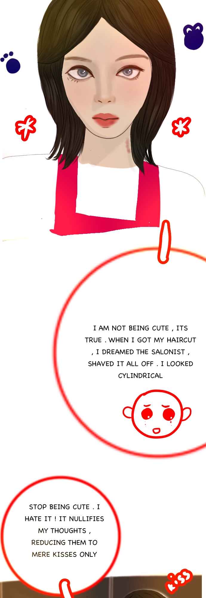 Say It With Your Body Chapter 1.6 - Page 3