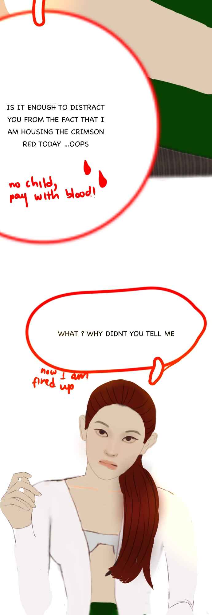 Say It With Your Body Chapter 1.6 - Page 6
