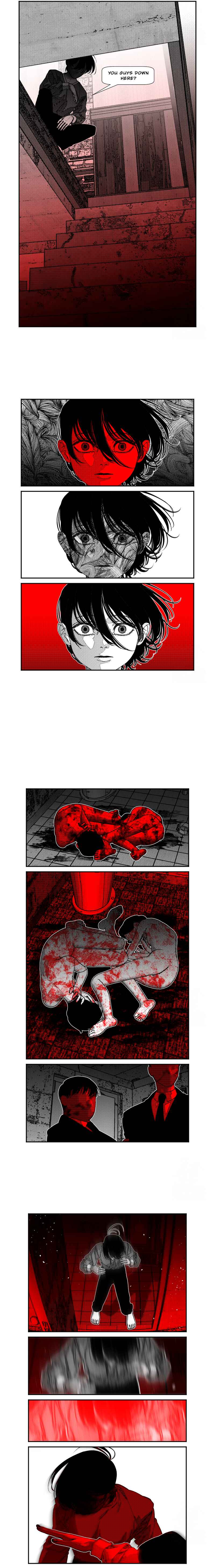 Fire Train Chapter 28 - Page 11