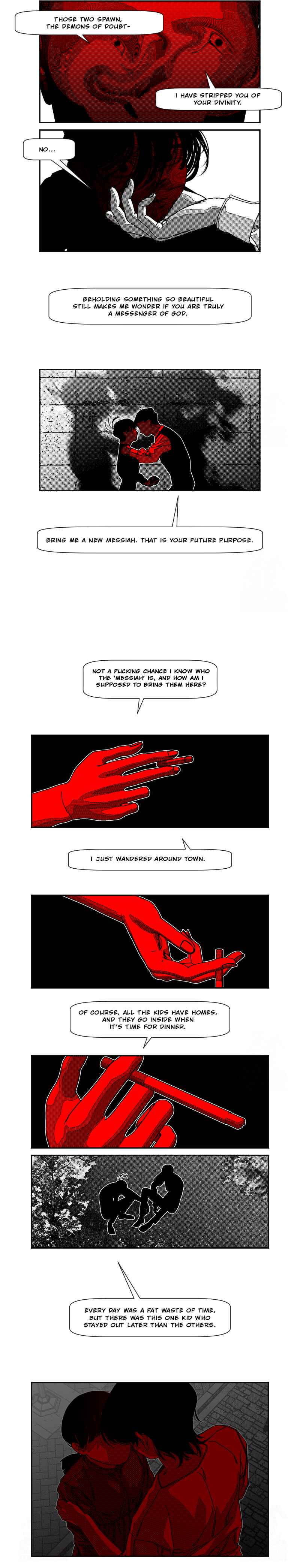 Fire Train Chapter 28 - Page 12