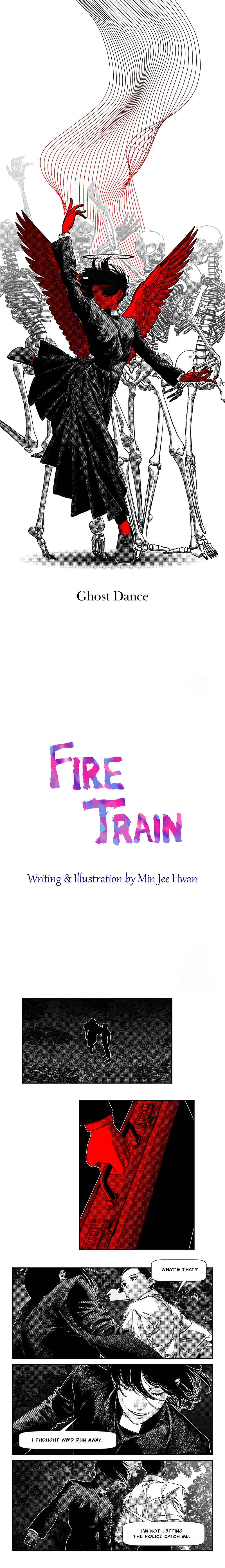 Fire Train Chapter 28 - Page 2