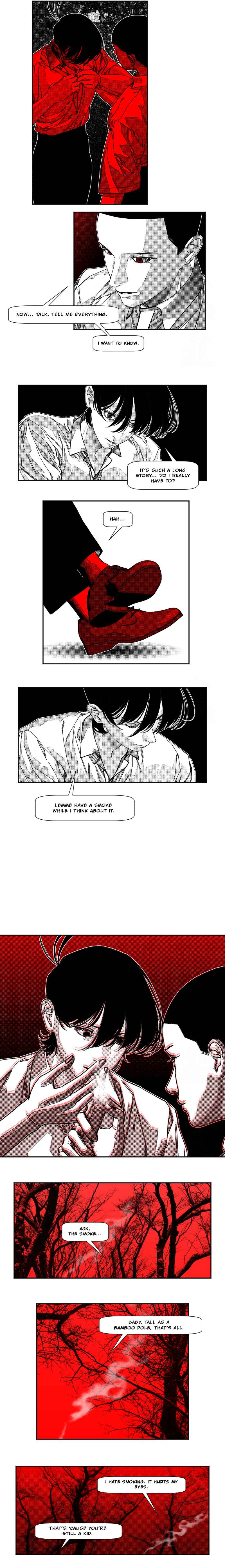 Fire Train Chapter 28 - Page 4