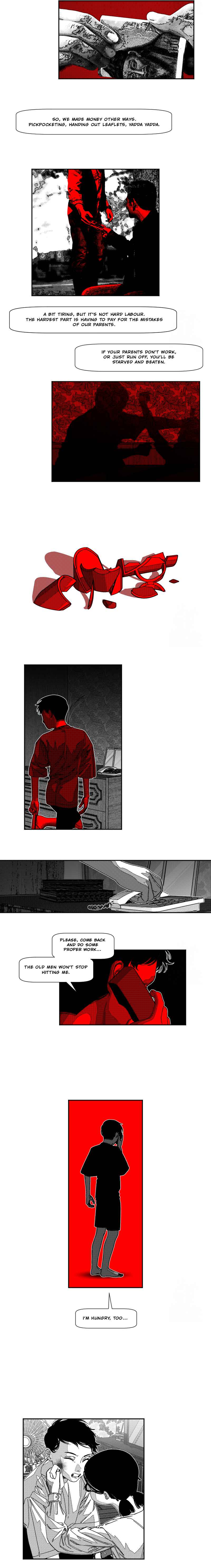 Fire Train Chapter 28 - Page 6