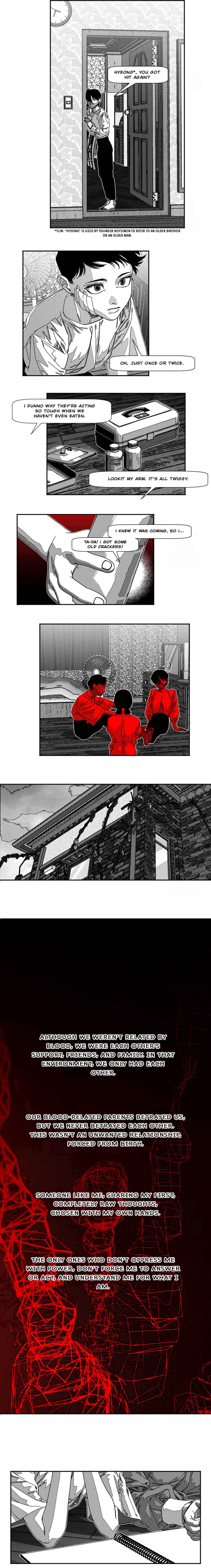 Fire Train Chapter 28 - Page 7
