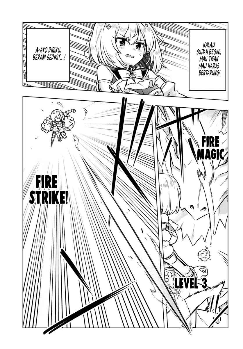 Death Game ni Makikomareta Yamamoto-san, Kimama ni Game Balance wo Houkaisaseru Chapter 8 - Page 12