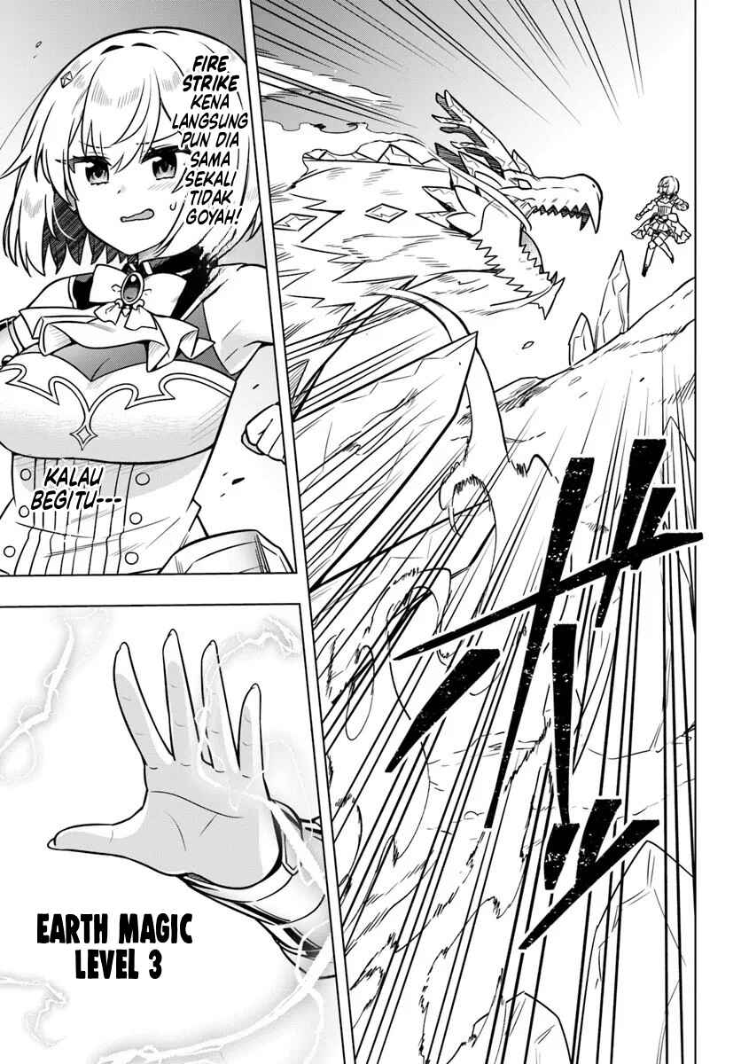 Death Game ni Makikomareta Yamamoto-san, Kimama ni Game Balance wo Houkaisaseru Chapter 8 - Page 14