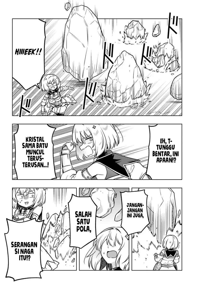 Death Game ni Makikomareta Yamamoto-san, Kimama ni Game Balance wo Houkaisaseru Chapter 8 - Page 22