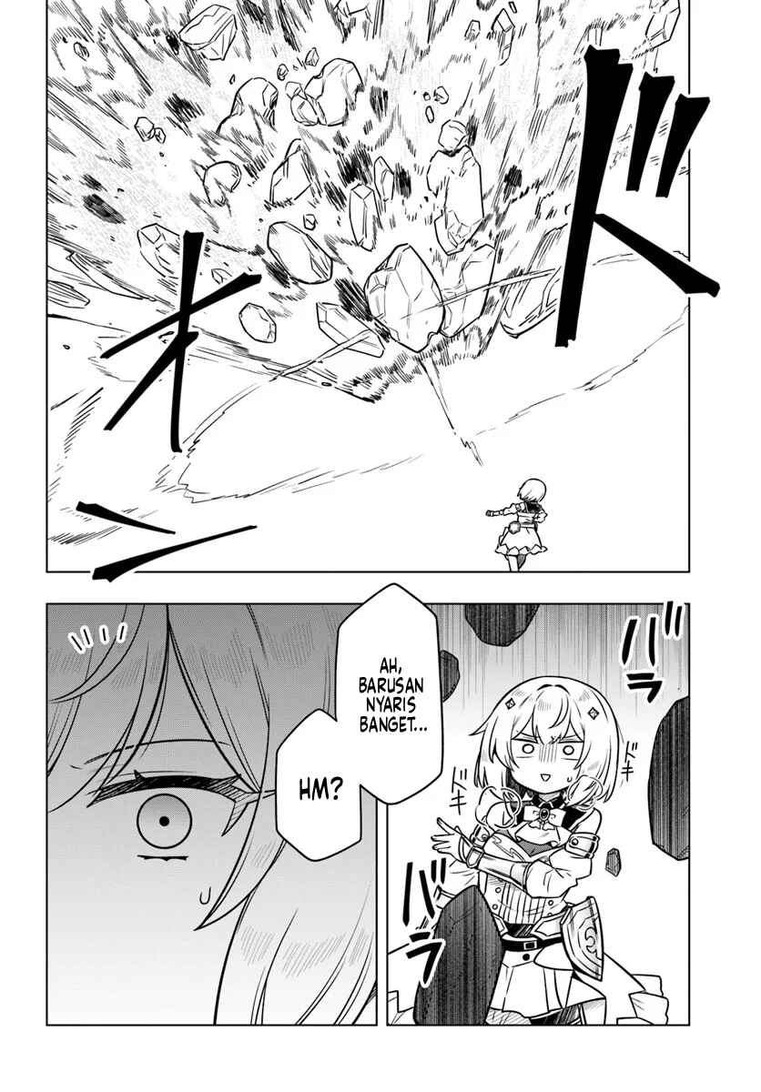 Death Game ni Makikomareta Yamamoto-san, Kimama ni Game Balance wo Houkaisaseru Chapter 8 - Page 24