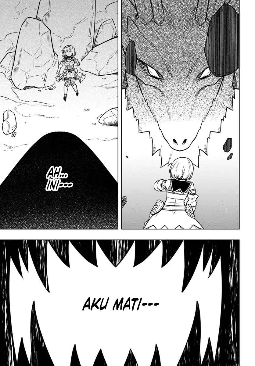 Death Game ni Makikomareta Yamamoto-san, Kimama ni Game Balance wo Houkaisaseru Chapter 8 - Page 25