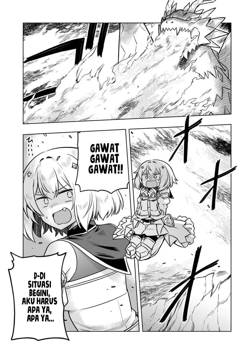 Death Game ni Makikomareta Yamamoto-san, Kimama ni Game Balance wo Houkaisaseru Chapter 8 - Page 6