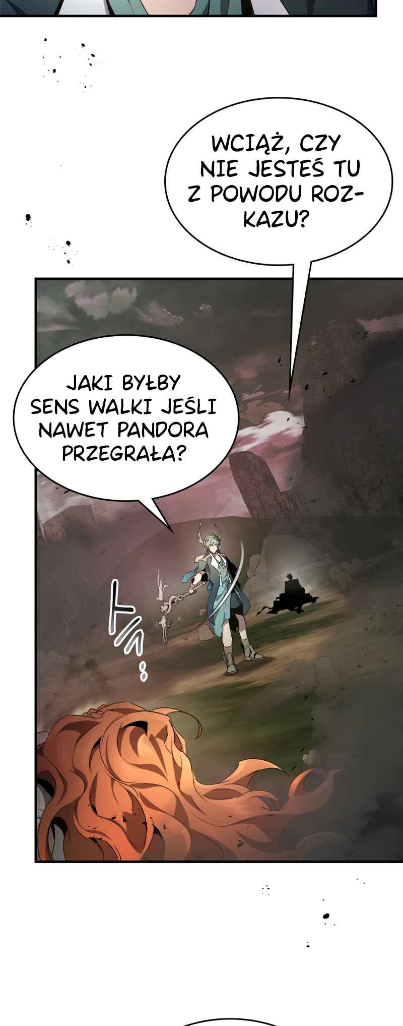 Level Up with the Gods Chapter 120 - Page 17