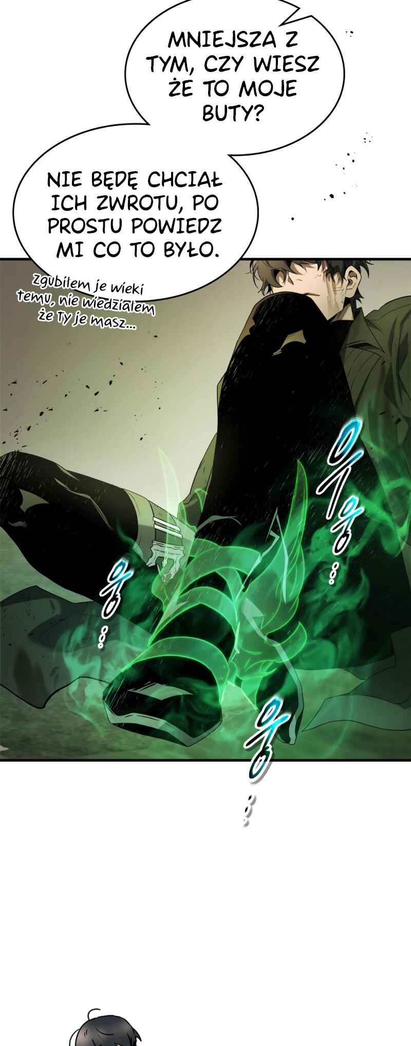 Level Up with the Gods Chapter 120 - Page 18