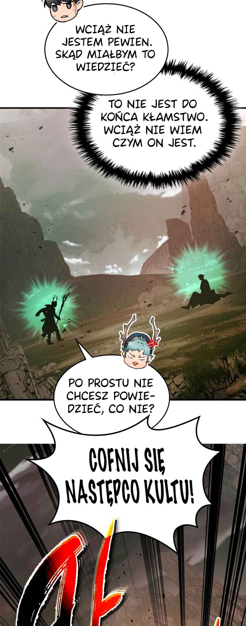 Level Up with the Gods Chapter 120 - Page 19