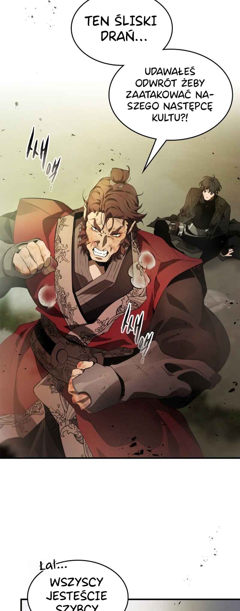 Level Up with the Gods Chapter 120 - Page 21