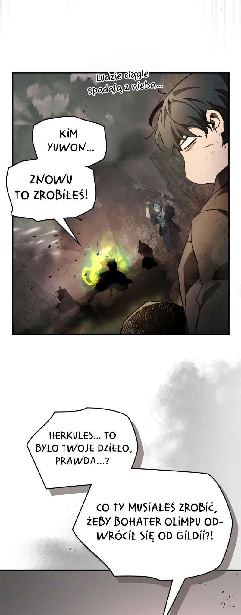 Level Up with the Gods Chapter 120 - Page 25