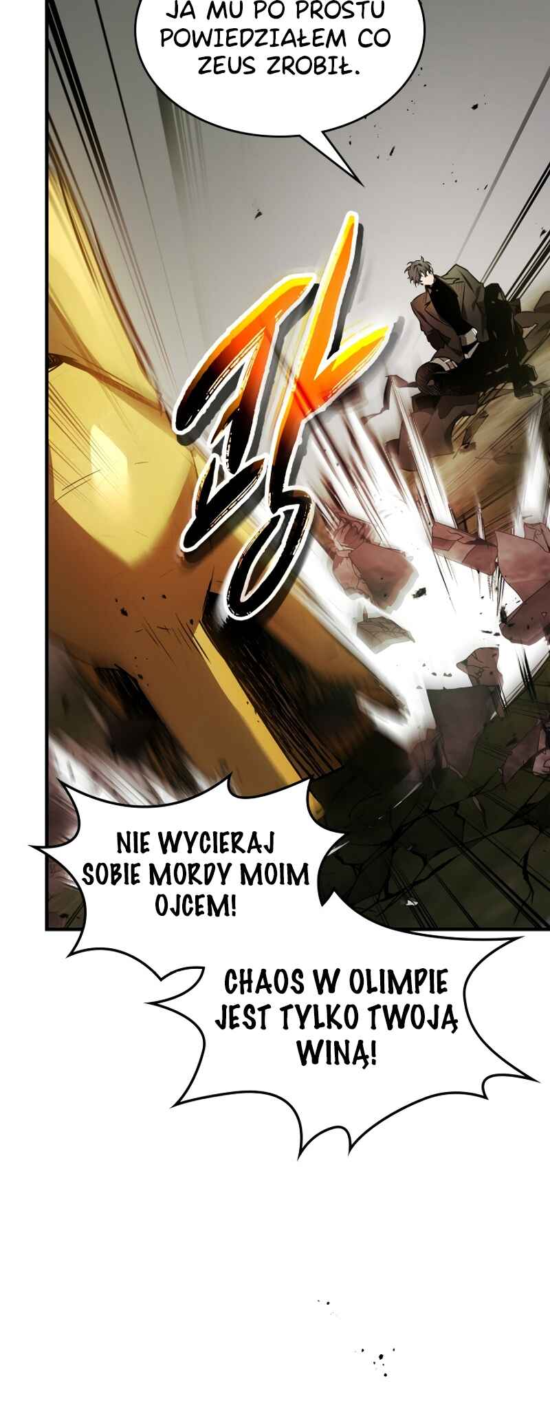 Level Up with the Gods Chapter 120 - Page 27