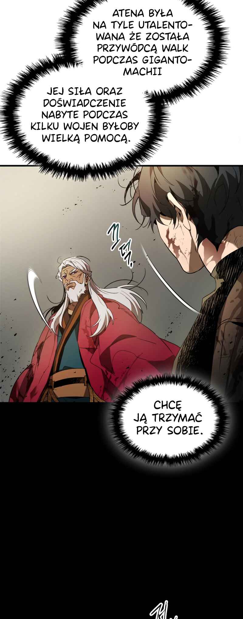 Level Up with the Gods Chapter 120 - Page 32