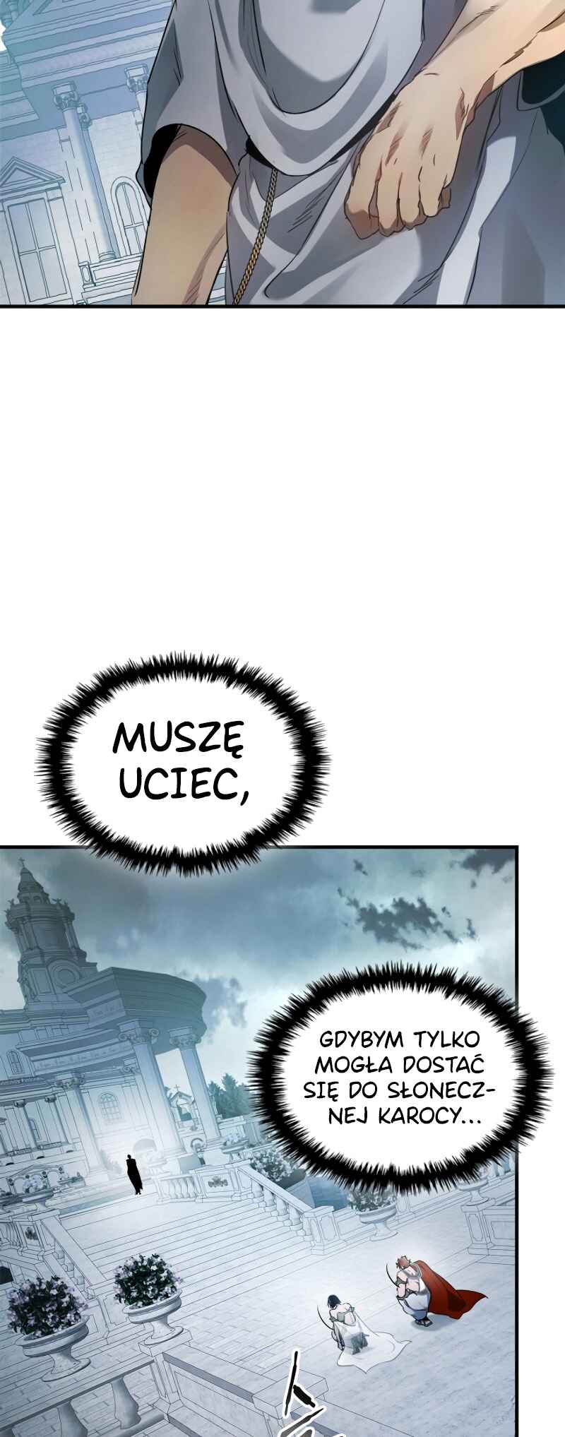 Level Up with the Gods Chapter 120 - Page 45