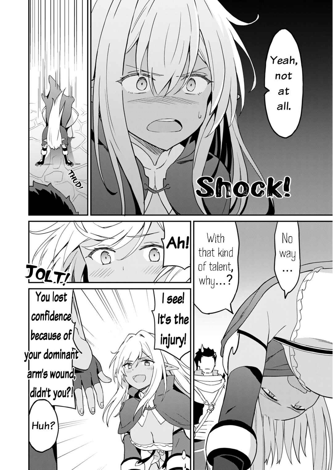 Haikei, Tengoku no Neesan, Yuusha ni Natta Mei ga Ero Sugite - Ojisan, Hogosha Toka Sorosoro Muri Desu+ Chapter 8 - Page 19