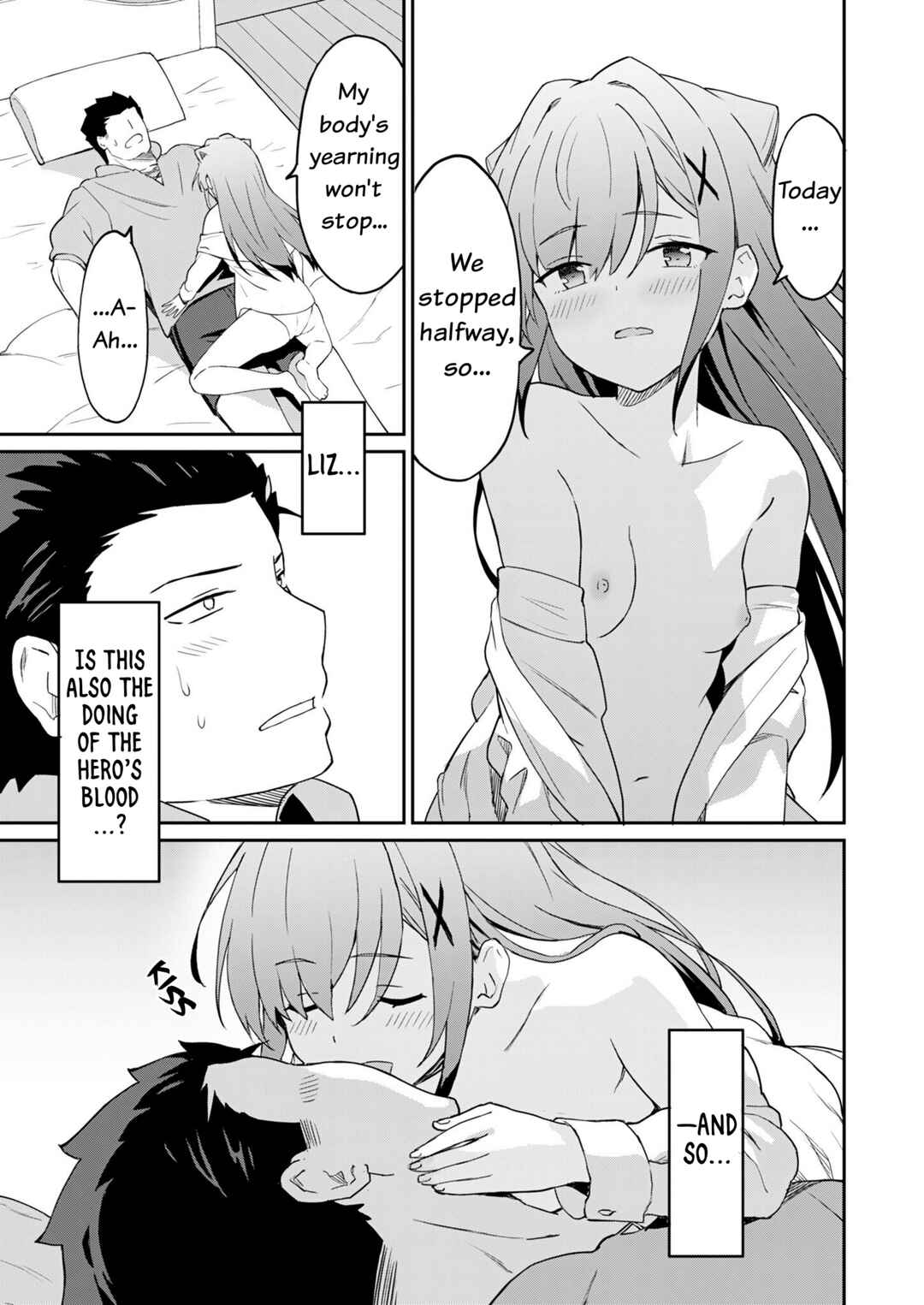 Haikei, Tengoku no Neesan, Yuusha ni Natta Mei ga Ero Sugite - Ojisan, Hogosha Toka Sorosoro Muri Desu+ Chapter 8 - Page 24