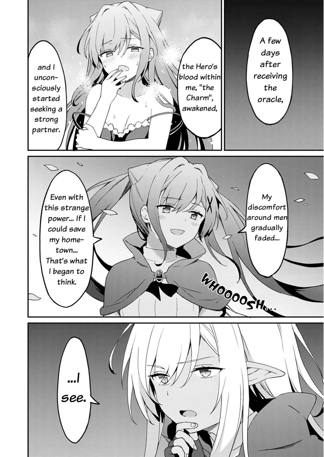 Haikei, Tengoku no Neesan, Yuusha ni Natta Mei ga Ero Sugite - Ojisan, Hogosha Toka Sorosoro Muri Desu+ Chapter 8 - Page 7