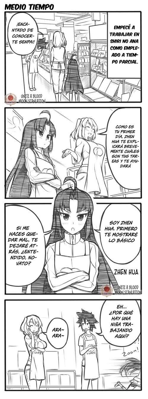 Furi2Play! Chapter 5 - Page 4