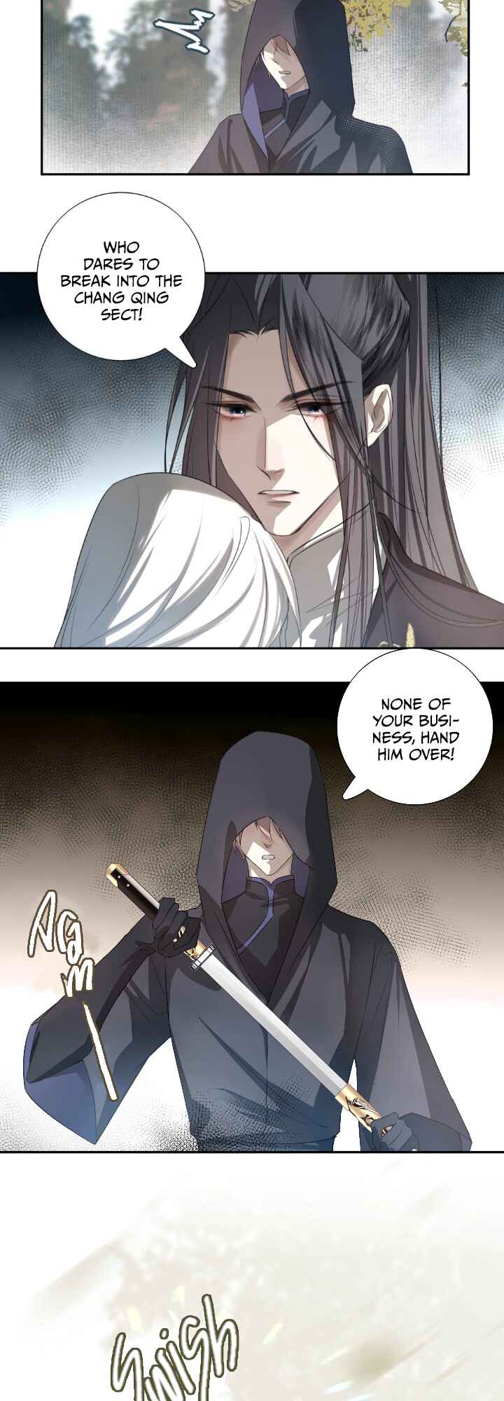 In My Death, I Became My Brother's Regret Chapter 3 - Page 27