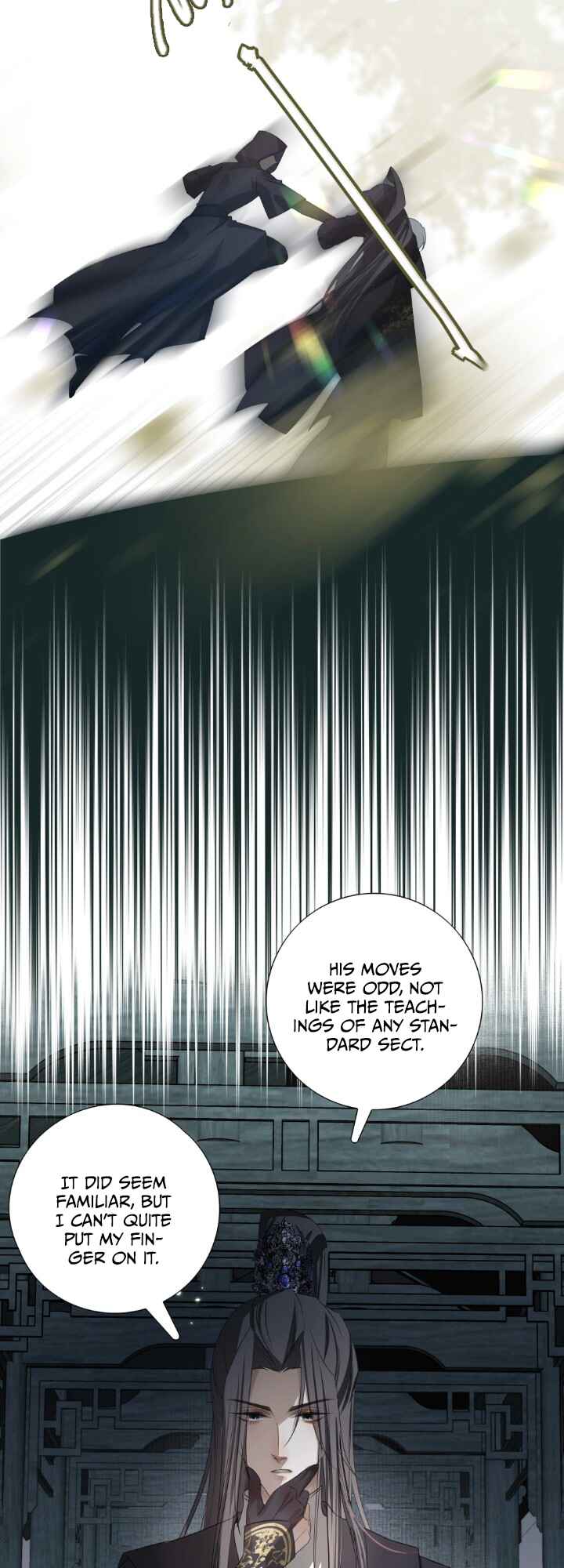 In My Death, I Became My Brother's Regret Chapter 3 - Page 28