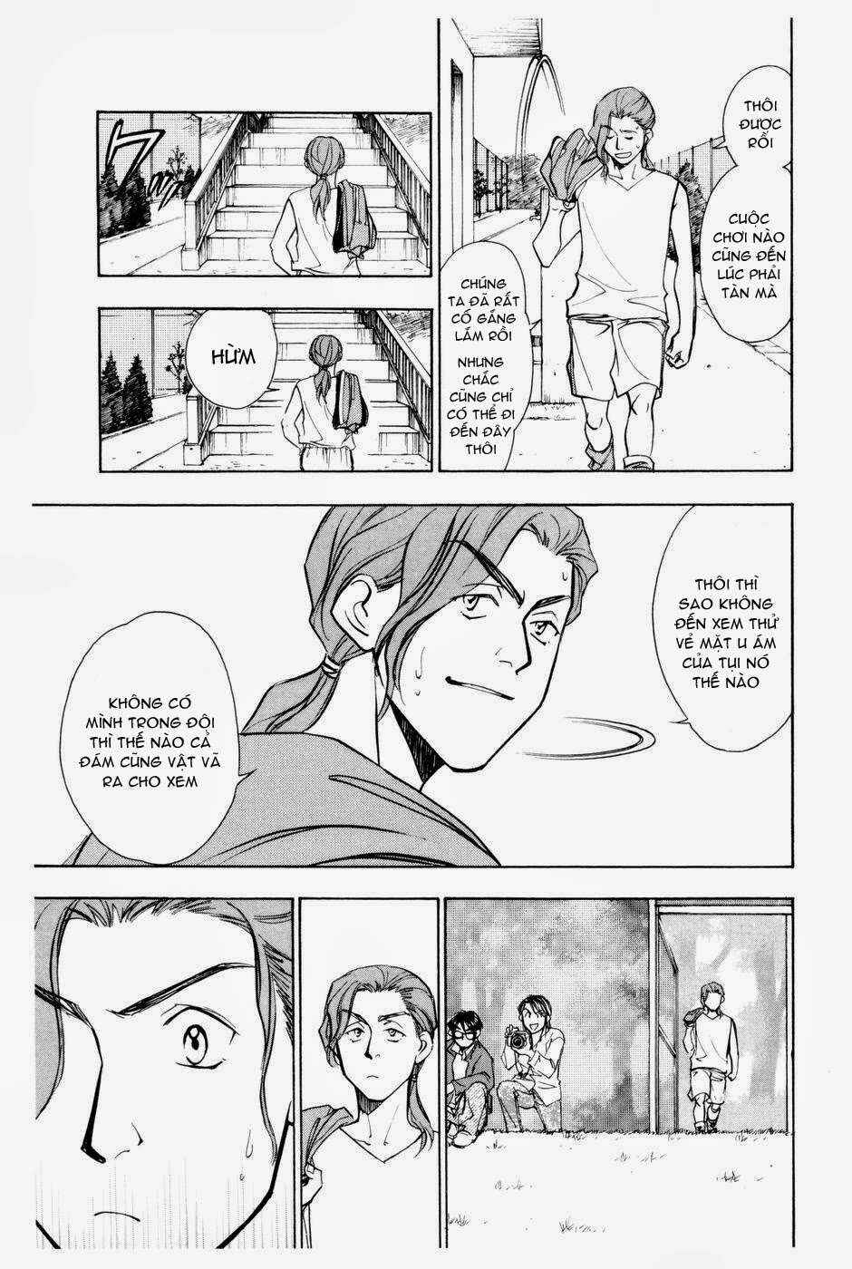 Whistle! Chapter 198 - Page 6