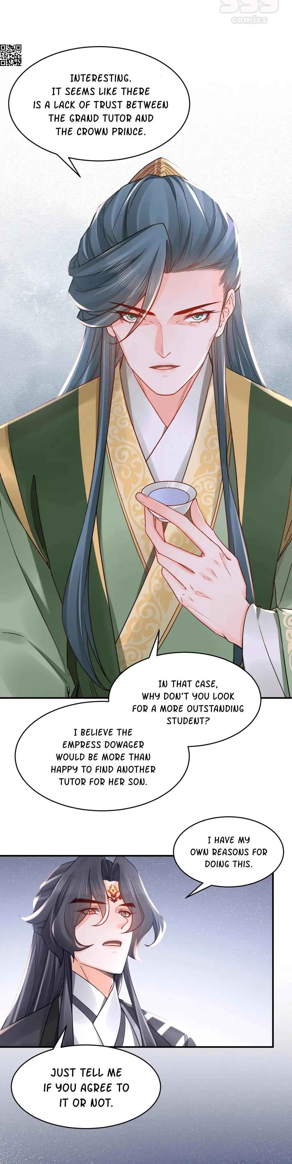 Royal Brother, Away With the Sword Chapter 63 - Page 6