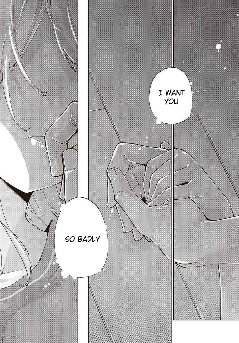 Oroka na Tenshi wa Akuma to Odoru Chapter 77 - Page 27