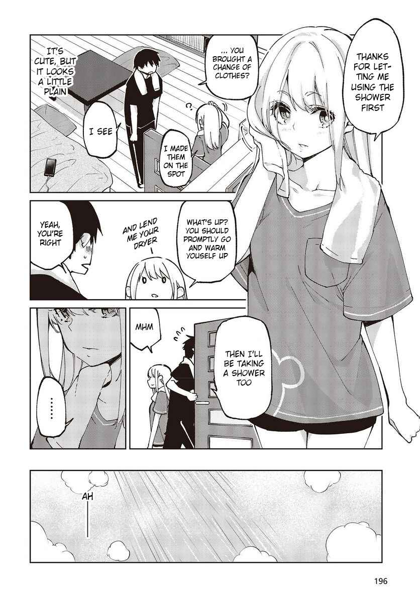Oroka na Tenshi wa Akuma to Odoru Chapter 77 - Page 4