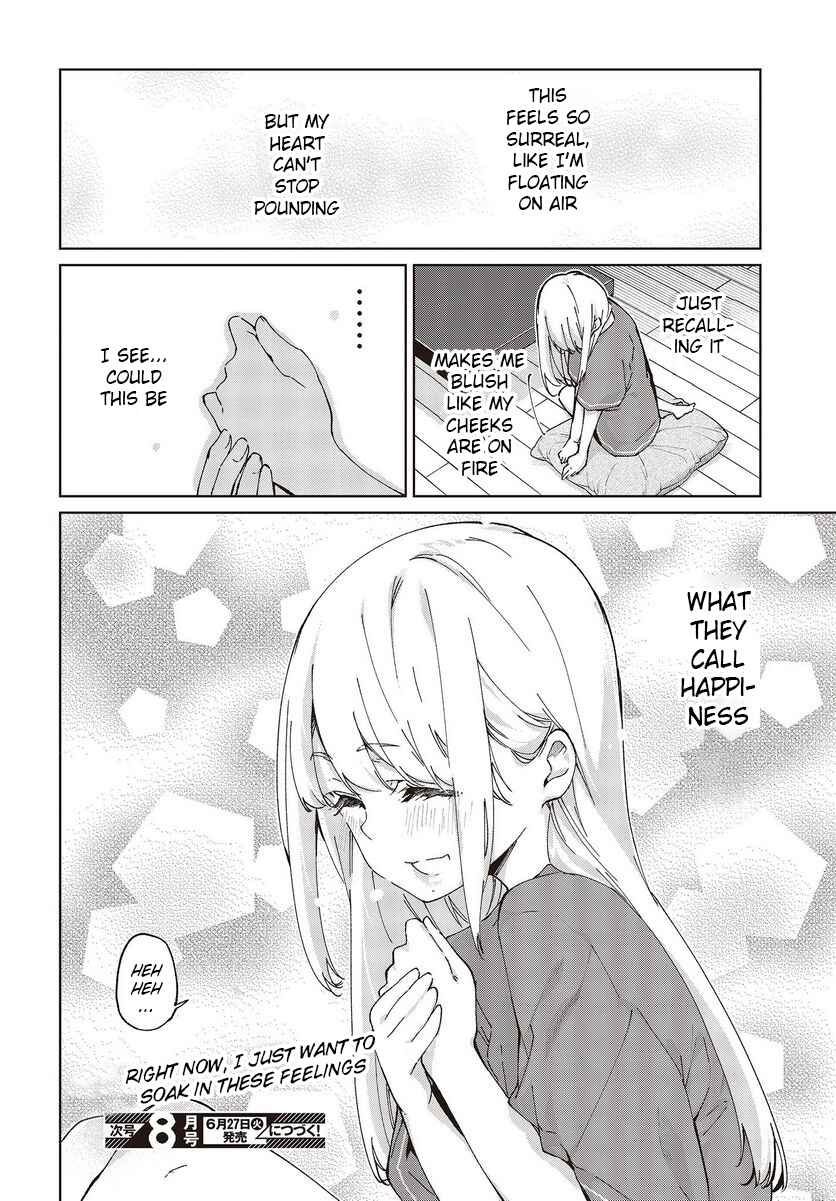 Oroka na Tenshi wa Akuma to Odoru Chapter 77 - Page 40
