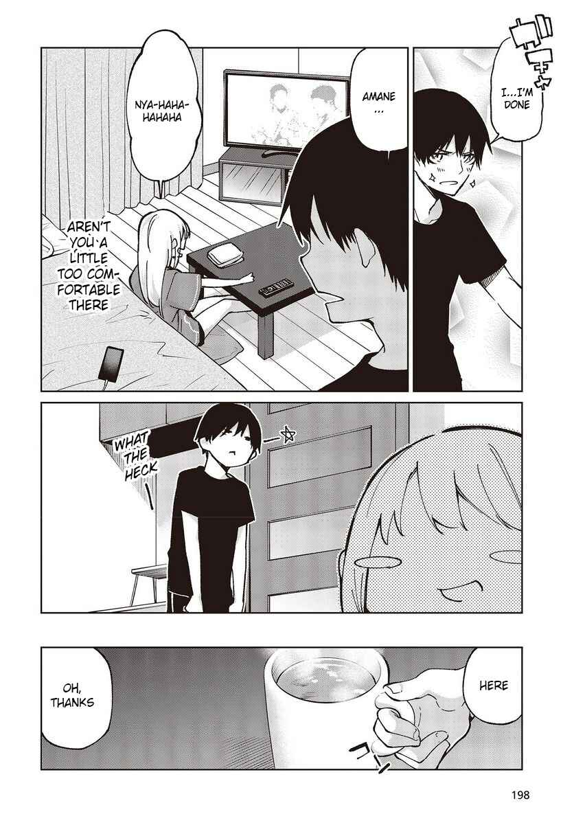 Oroka na Tenshi wa Akuma to Odoru Chapter 77 - Page 6