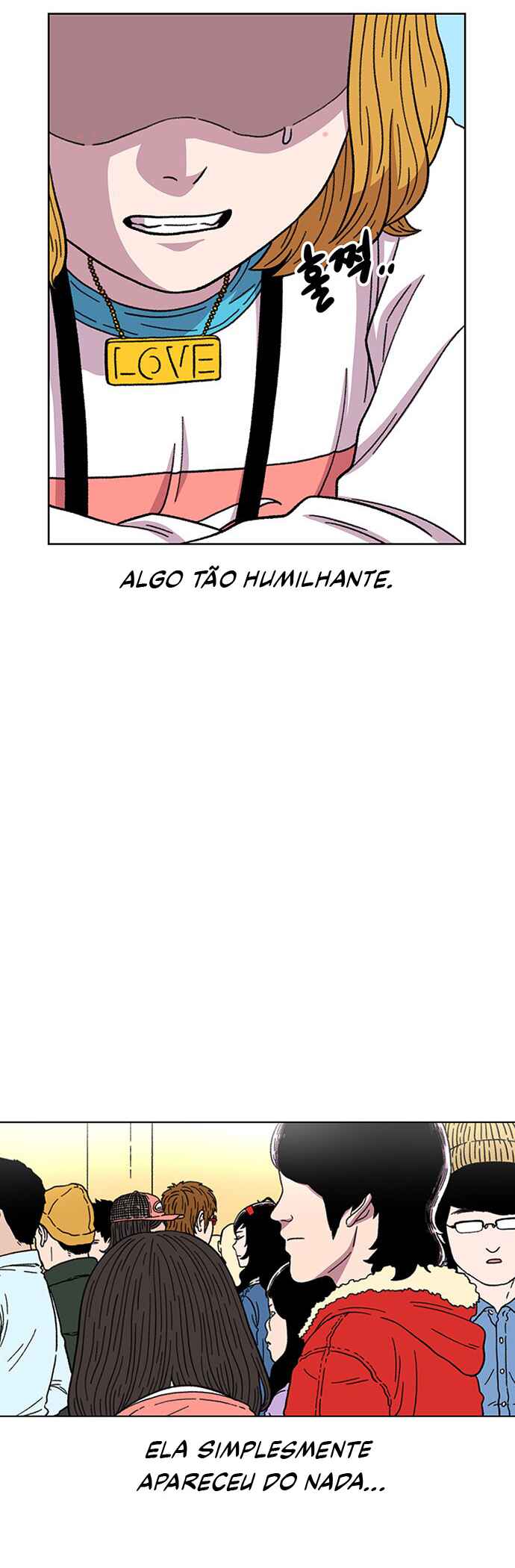 Byeorisamsyap Chapter 15 - Page 11