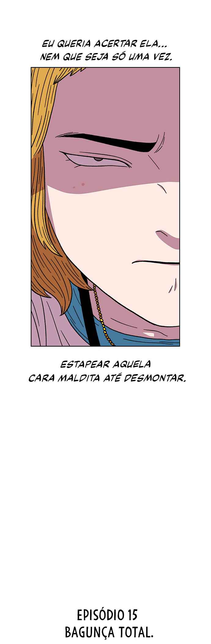 Byeorisamsyap Chapter 15 - Page 13