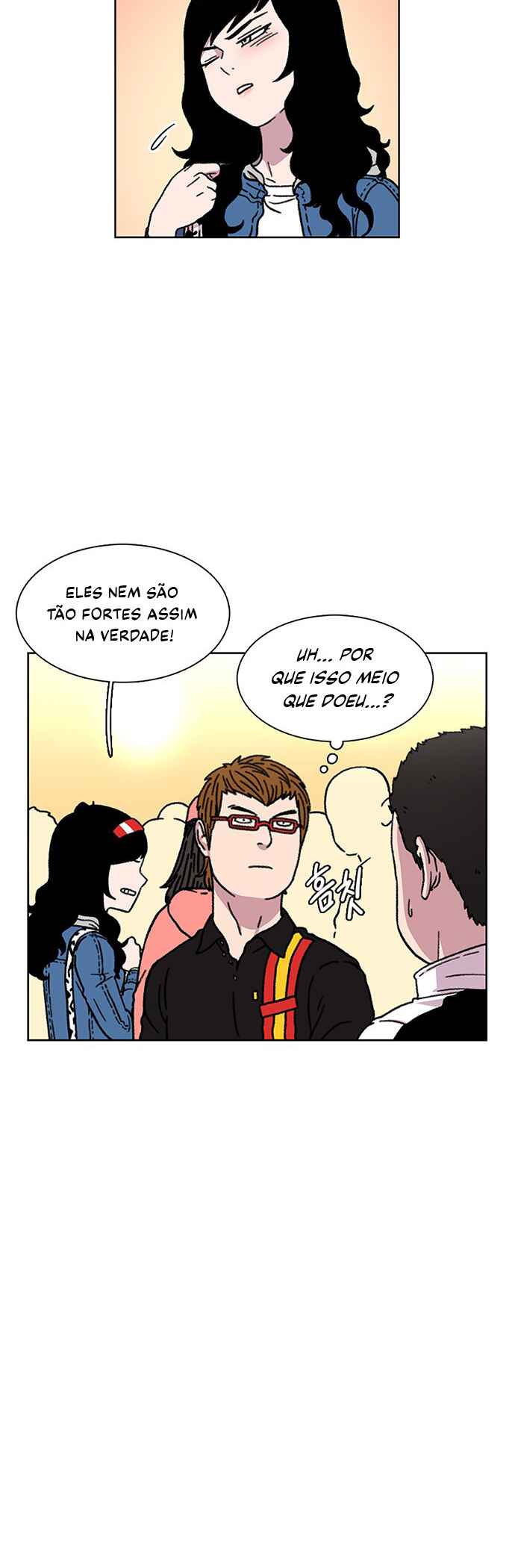 Byeorisamsyap Chapter 15 - Page 15