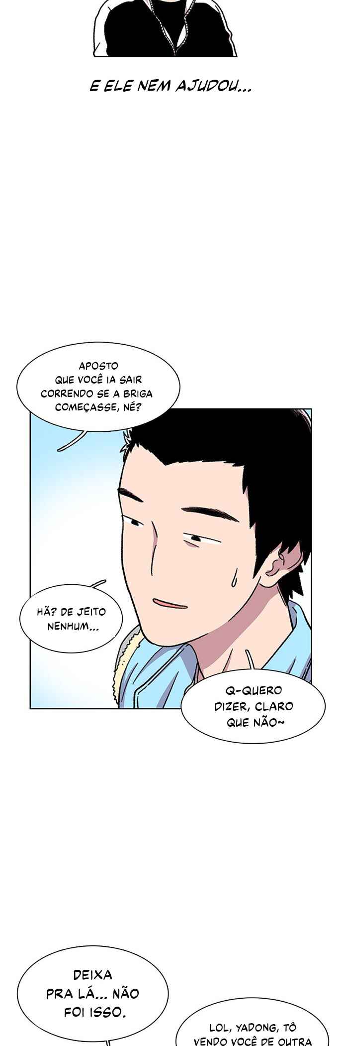Byeorisamsyap Chapter 15 - Page 21