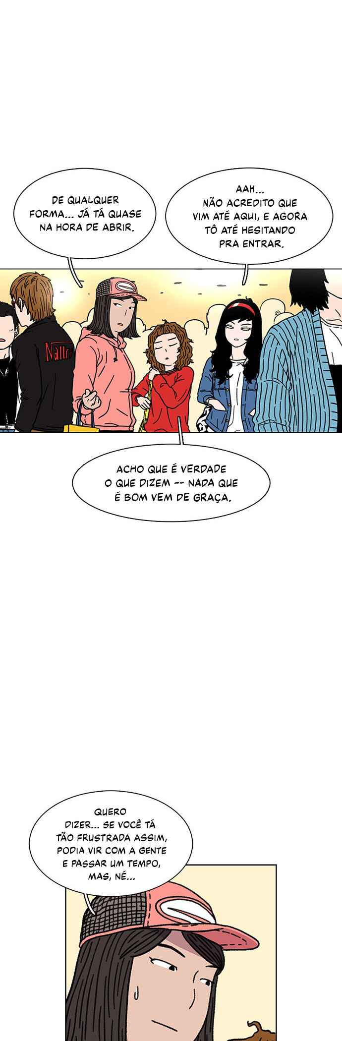 Byeorisamsyap Chapter 15 - Page 23