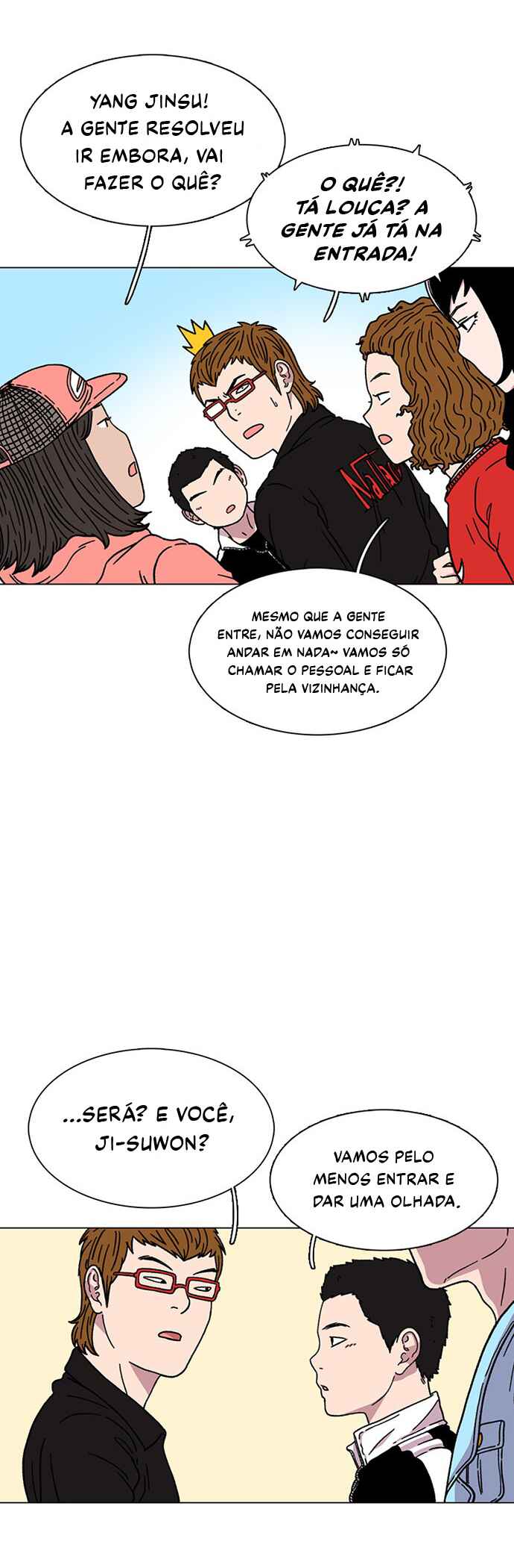 Byeorisamsyap Chapter 15 - Page 25