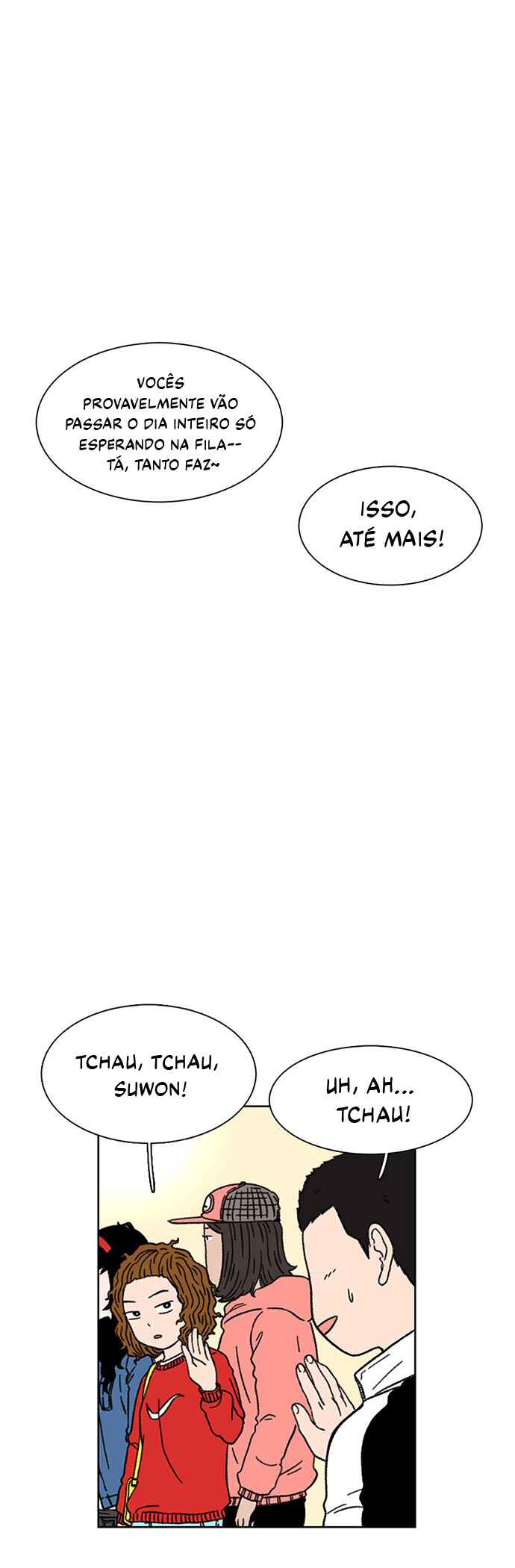 Byeorisamsyap Chapter 15 - Page 26