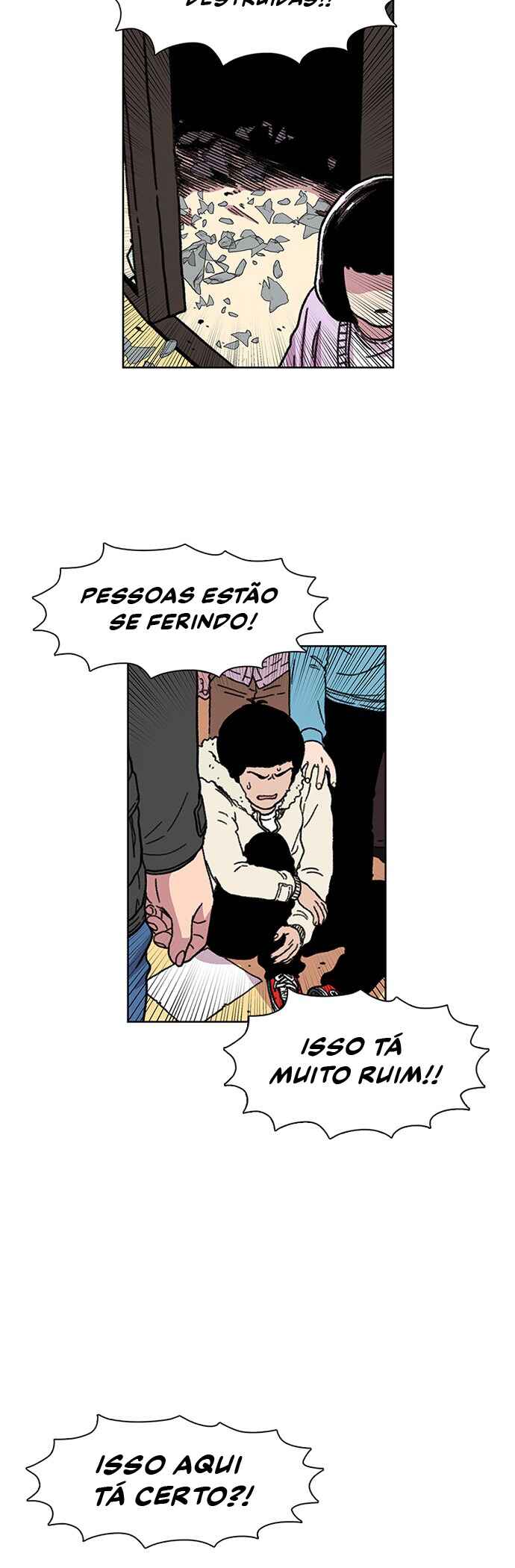 Byeorisamsyap Chapter 15 - Page 30