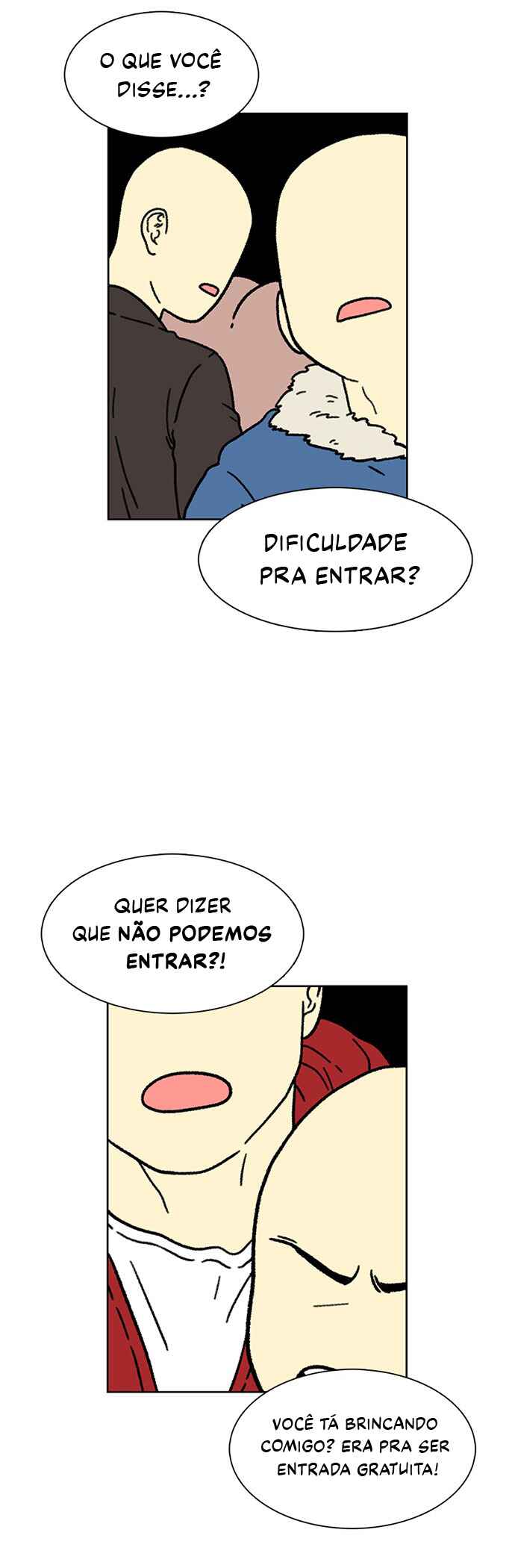 Byeorisamsyap Chapter 15 - Page 32
