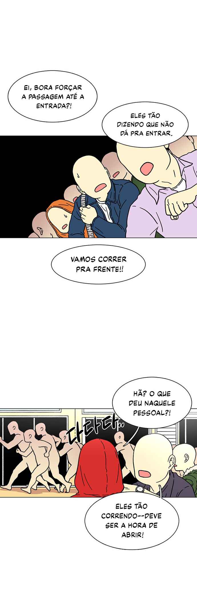Byeorisamsyap Chapter 15 - Page 33