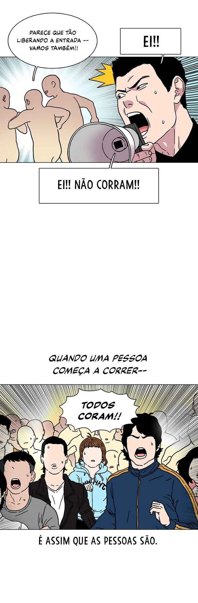 Byeorisamsyap Chapter 15 - Page 34