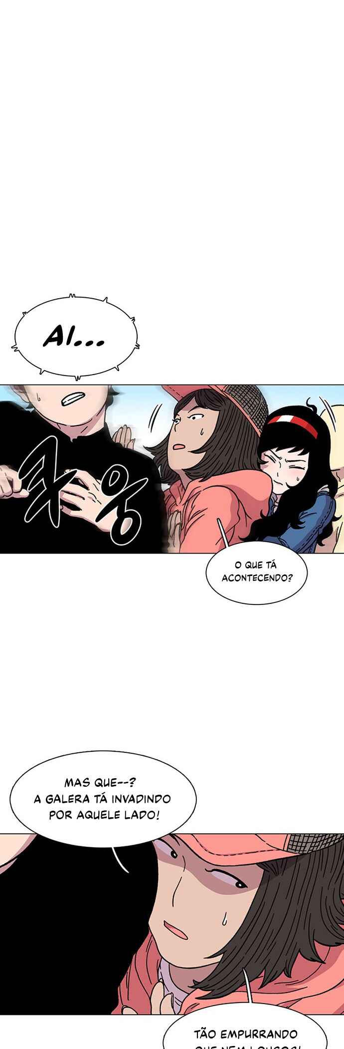 Byeorisamsyap Chapter 15 - Page 35