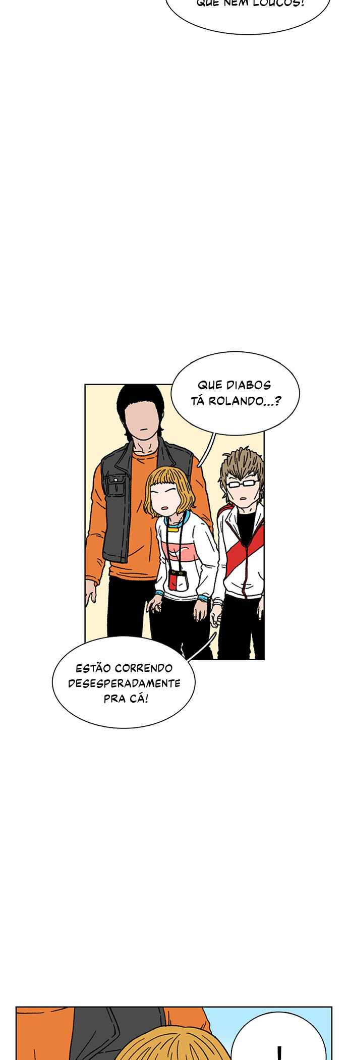 Byeorisamsyap Chapter 15 - Page 36