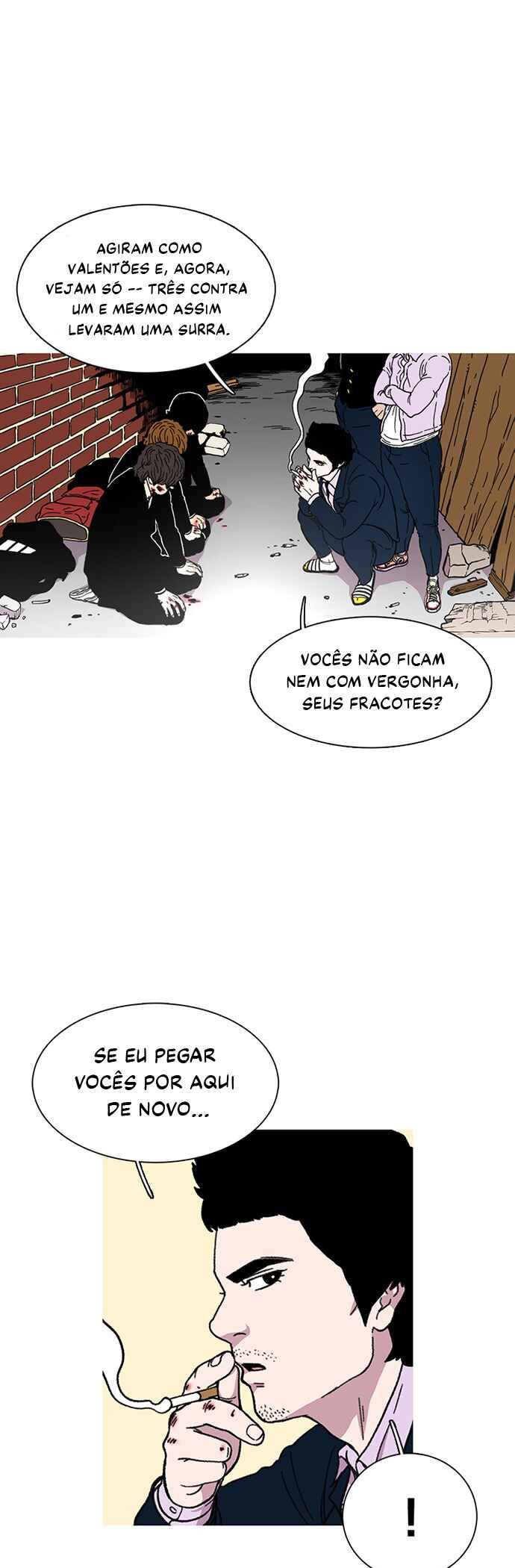 Byeorisamsyap Chapter 15 - Page 4
