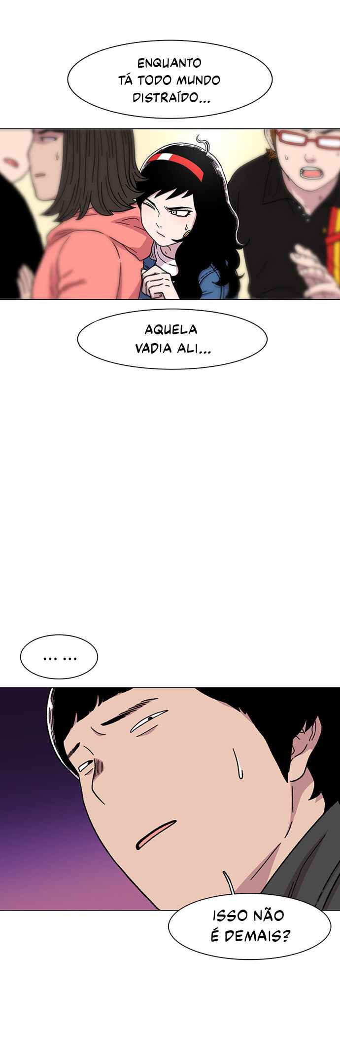 Byeorisamsyap Chapter 15 - Page 40